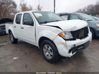 NISSAN FRONTIER SV