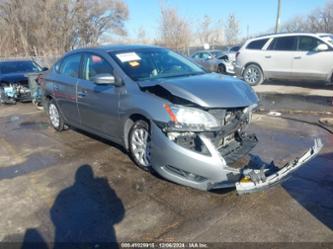 NISSAN SENTRA SV