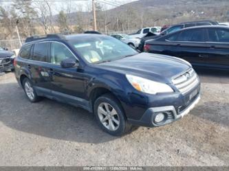 SUBARU OUTBACK 2.5I LIMITED