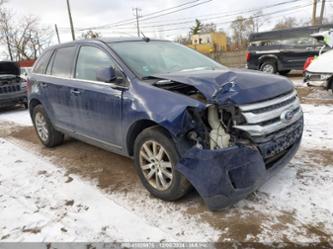 FORD EDGE LIMITED