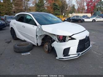 LEXUS RX 500H F SPORT PERFORMANCE