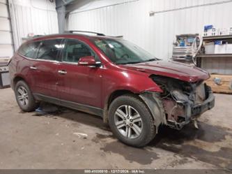 CHEVROLET TRAVERSE 2LT