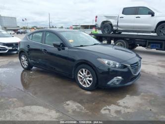 MAZDA 3 I GRAND TOURING