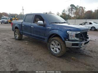 FORD F-150 LARIAT