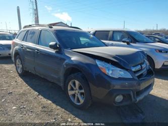 SUBARU OUTBACK 2.5I LIMITED