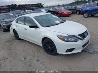 NISSAN ALTIMA 2.5 SR