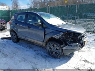 FORD ECOSPORT S