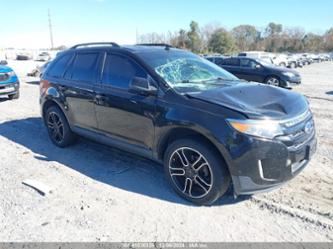 FORD EDGE SEL