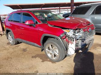 TOYOTA RAV4 HYBRID LIMITED