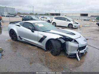 CHEVROLET CORVETTE Z06