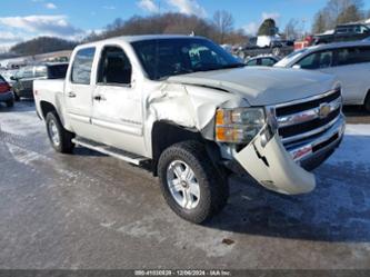 CHEVROLET SILVERADO 1500 LT