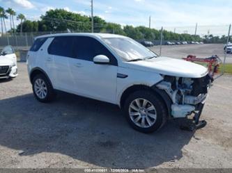 LAND ROVER DISCOVERY SE