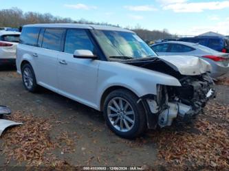 FORD FLEX LIMITED