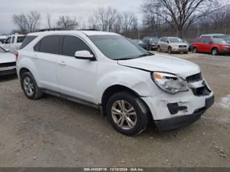 CHEVROLET EQUINOX 1LT