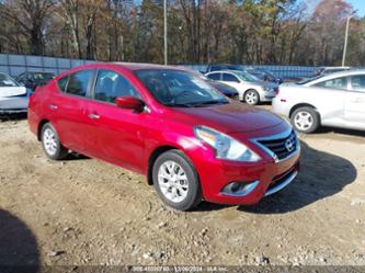 NISSAN VERSA 1.6 SV