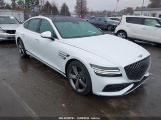 GENESIS G80 3.5T SPORT AWD