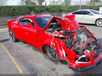 CHEVROLET CAMARO RWD ZL1