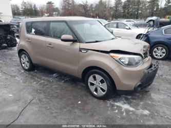 KIA SOUL