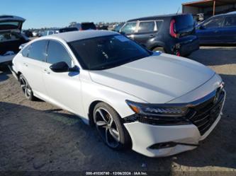 HONDA ACCORD SPORT SPECIAL EDITION