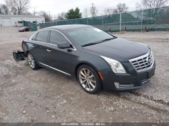 CADILLAC XTS LUXURY