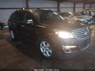 CHEVROLET TRAVERSE 1LT