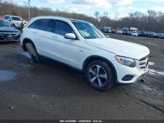 MERCEDES-BENZ GLC-CLASS 4MATIC