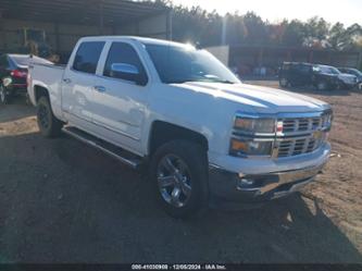 CHEVROLET SILVERADO 1500 2LZ