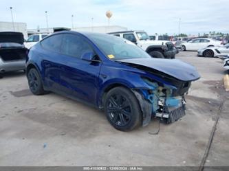 TESLA MODEL Y AWD/LONG RANGE DUAL MOTOR ALL-WHEEL DRIVE