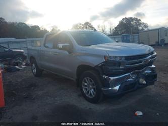 CHEVROLET SILVERADO 1500 2WD SHORT BED LT