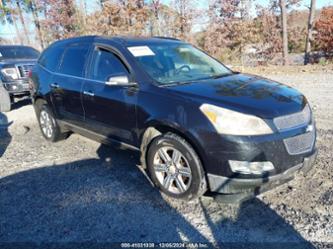 CHEVROLET TRAVERSE 2LT