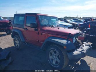 JEEP WRANGLER RUBICON