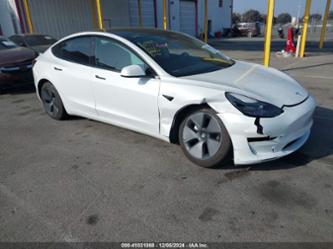 TESLA MODEL 3 REAR-WHEEL DRIVE