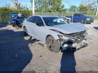 HONDA ACCORD SPORT SPECIAL EDITION