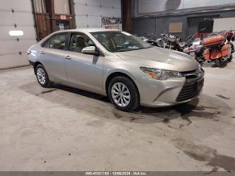 TOYOTA CAMRY LE