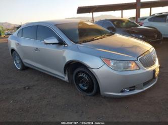 BUICK LACROSSE CXL