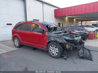 DODGE JOURNEY SE