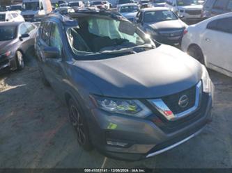 NISSAN ROGUE SL