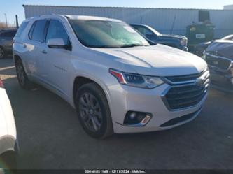 CHEVROLET TRAVERSE PREMIER