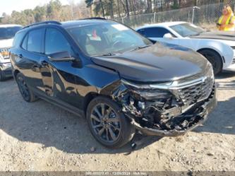 CHEVROLET EQUINOX FWD RS