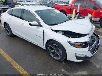 CHEVROLET MALIBU FWD LT