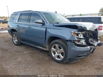 CHEVROLET TAHOE LT