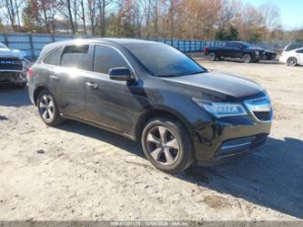 ACURA MDX ACURAWATCH PLUS PACKAGE