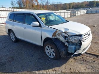 TOYOTA HIGHLANDER BASE V6