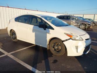 TOYOTA PRIUS TWO