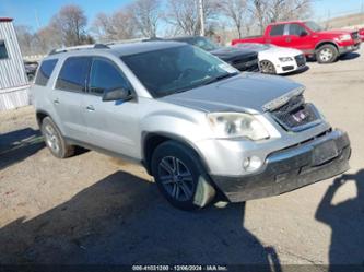 GMC ACADIA SLE