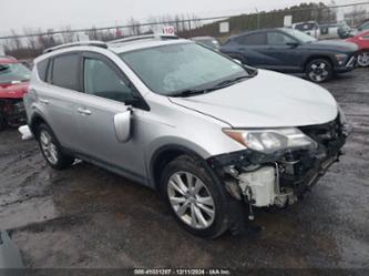 TOYOTA RAV4 LIMITED