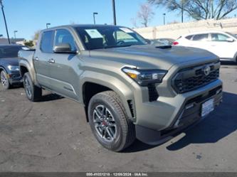 TOYOTA TACOMA TRD SPORT