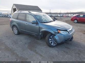 SUBARU FORESTER 2.5X TOURING