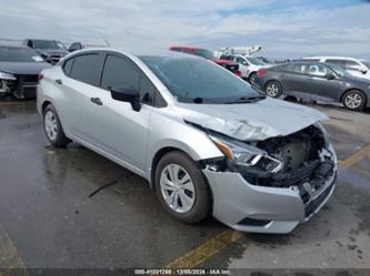 NISSAN VERSA 1.6 S XTRONIC CVT