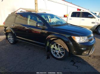 DODGE JOURNEY R/T